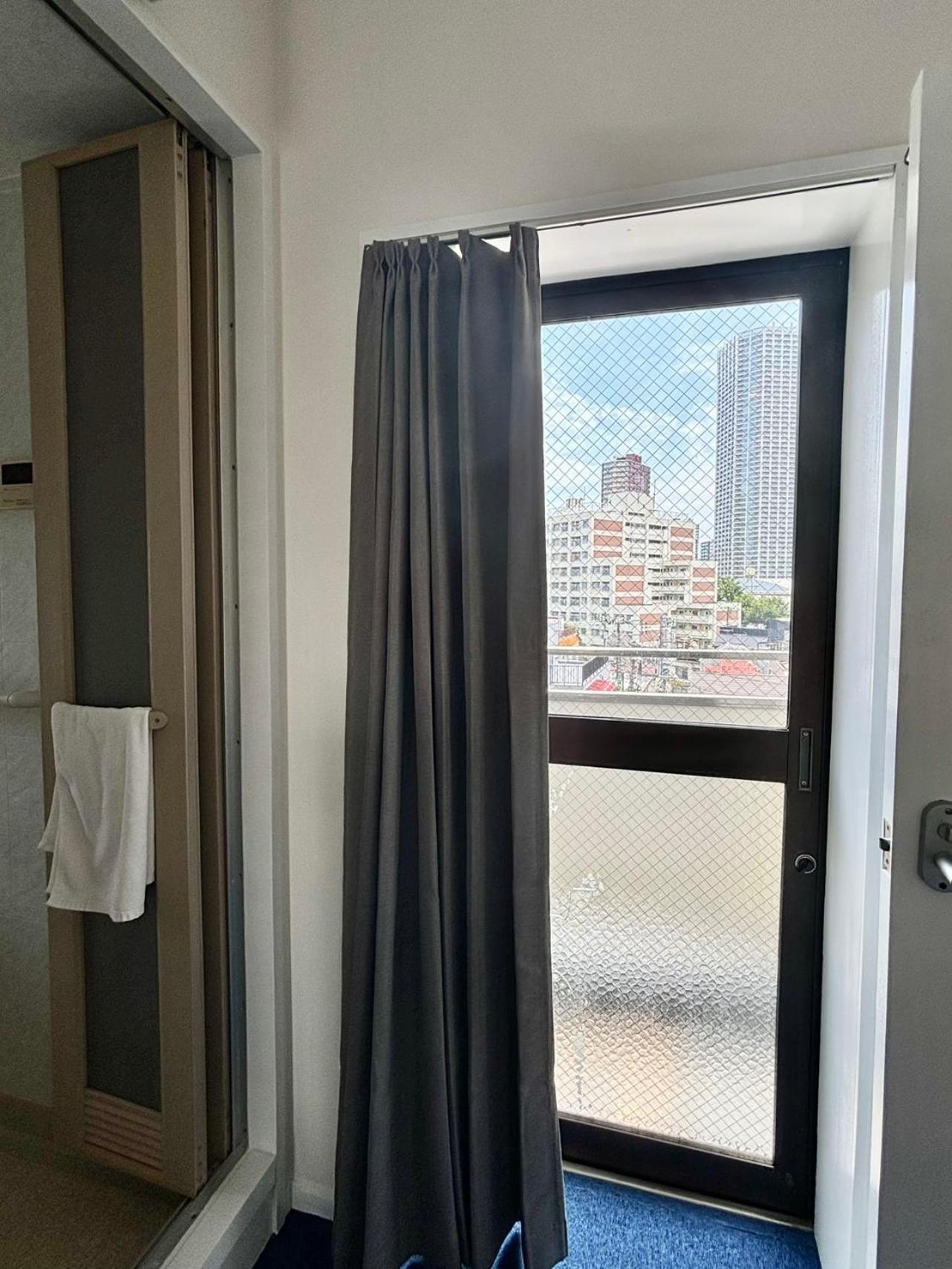 Glou Shinjuku Family Lägenhet Tokyo prefektur Exteriör bild
